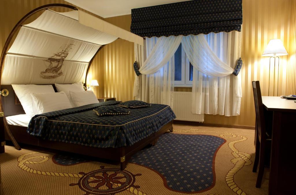Shuma Hotel Dabrowa Gornicza Room photo