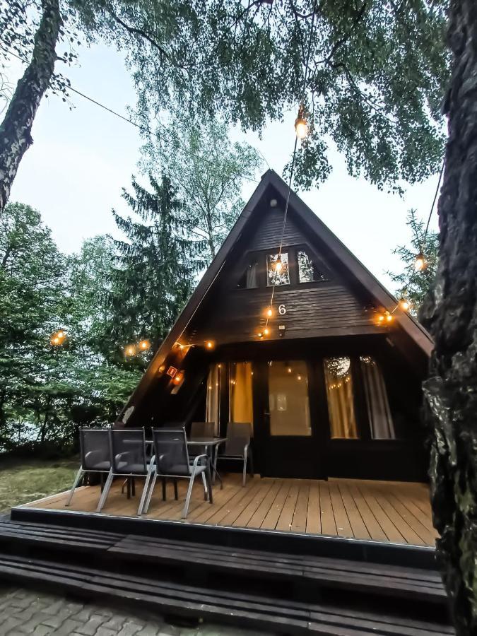 Shuma Hotel Dabrowa Gornicza Exterior photo