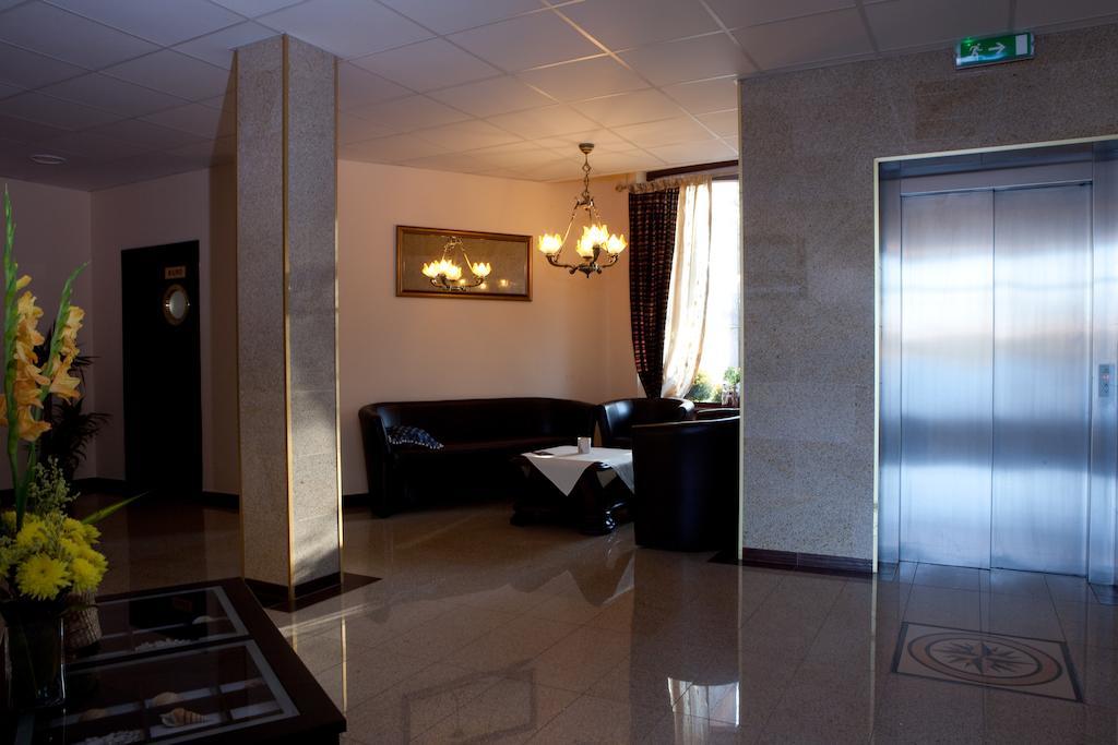 Shuma Hotel Dabrowa Gornicza Exterior photo