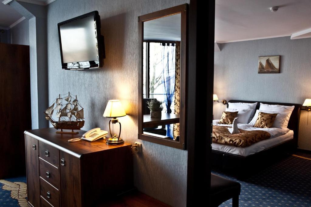 Shuma Hotel Dabrowa Gornicza Room photo